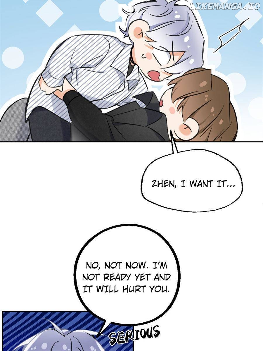 I Have To Work Hard As A Cat Today Chapter 80 - page 4