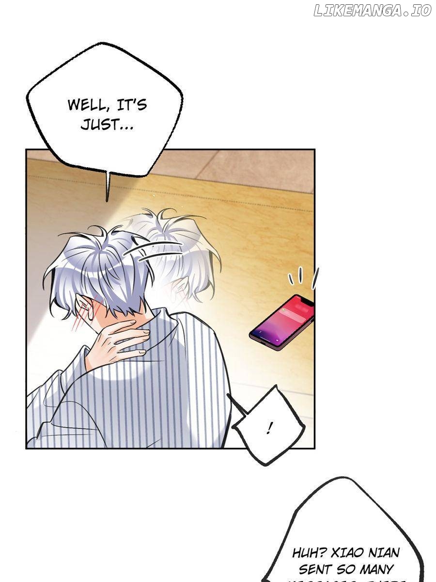 I Have To Work Hard As A Cat Today Chapter 80 - page 7