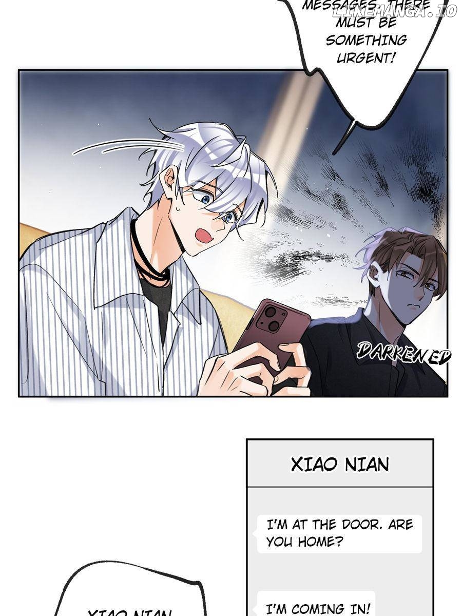 I Have To Work Hard As A Cat Today Chapter 80 - page 8