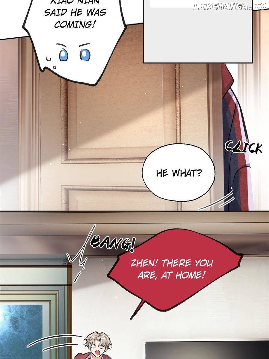 I Have To Work Hard As A Cat Today Chapter 80 - page 9