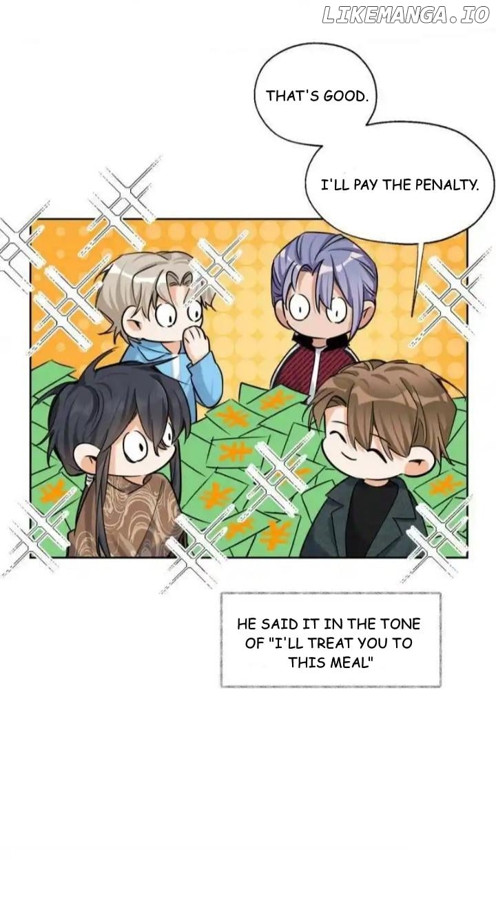 I Have To Work Hard As A Cat Today Chapter 75 - page 10