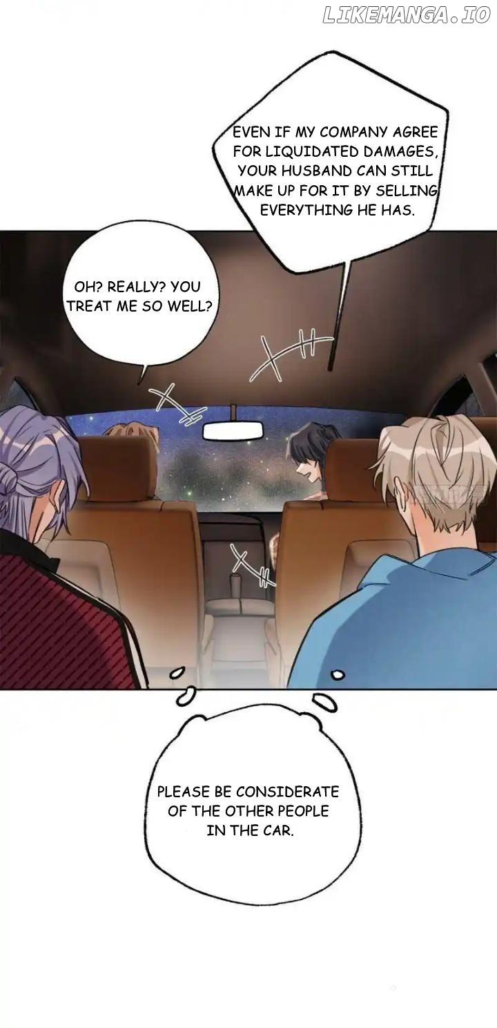 I Have To Work Hard As A Cat Today Chapter 75 - page 13