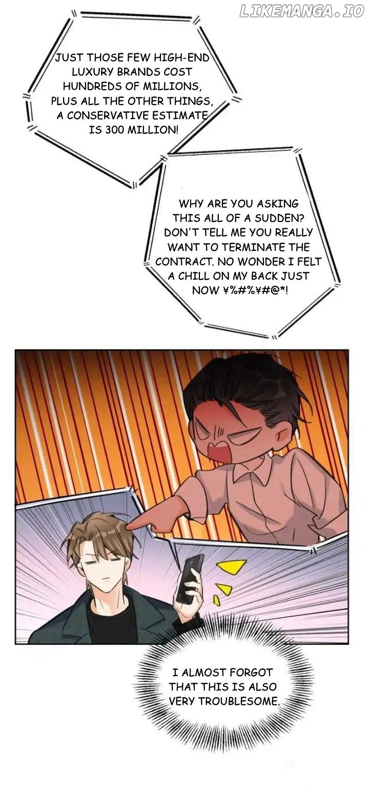 I Have To Work Hard As A Cat Today Chapter 75 - page 19