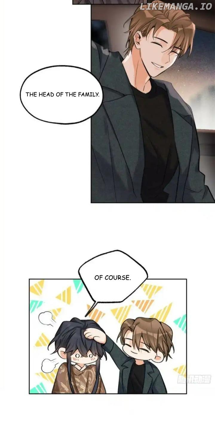 I Have To Work Hard As A Cat Today Chapter 75 - page 22
