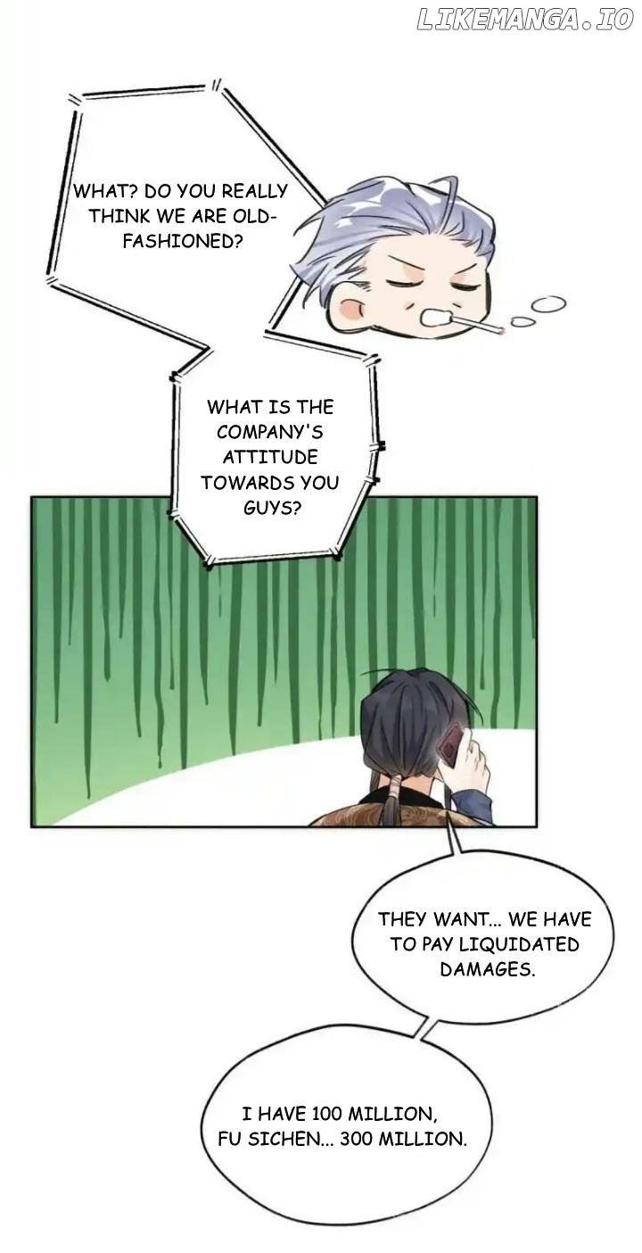 I Have To Work Hard As A Cat Today Chapter 75 - page 31