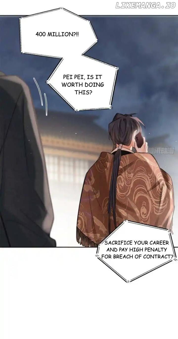 I Have To Work Hard As A Cat Today Chapter 75 - page 32