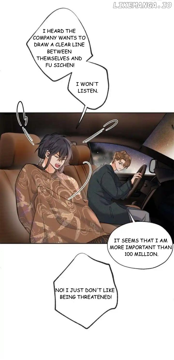 I Have To Work Hard As A Cat Today Chapter 75 - page 6