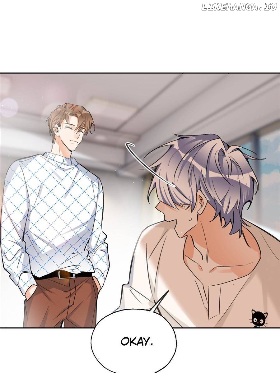 I Have To Work Hard As A Cat Today Chapter 81 - page 13