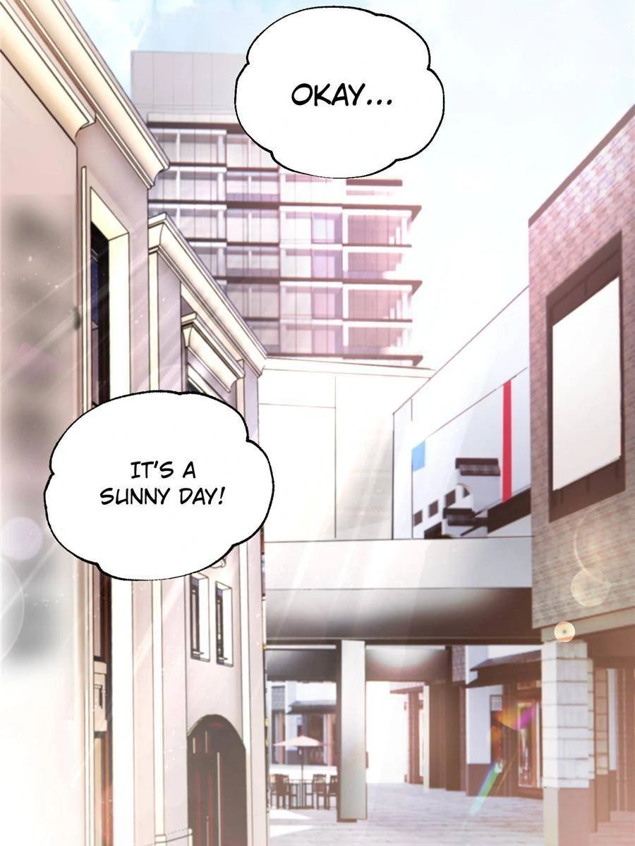 I Have To Work Hard As A Cat Today Chapter 81 - page 20