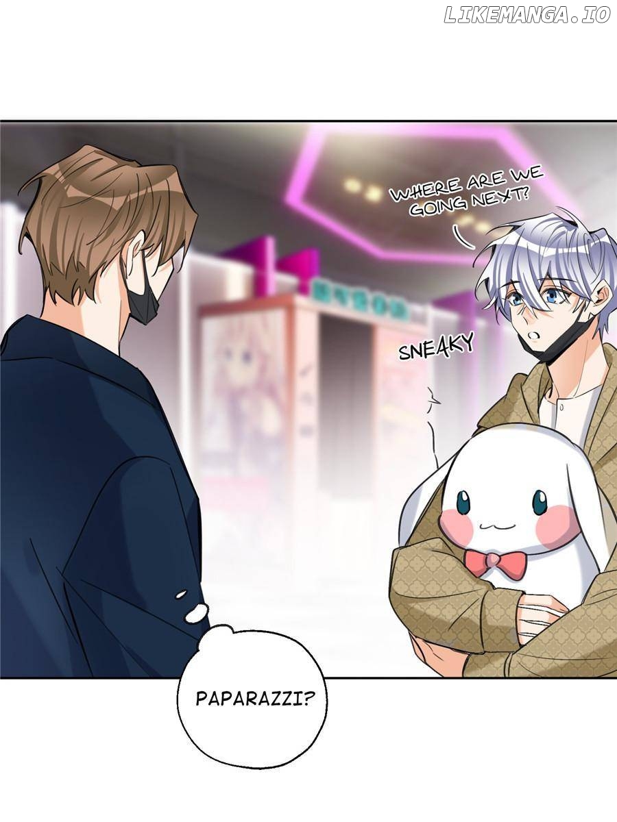 I Have To Work Hard As A Cat Today Chapter 81 - page 27