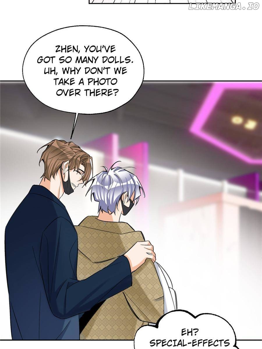 I Have To Work Hard As A Cat Today Chapter 81 - page 30
