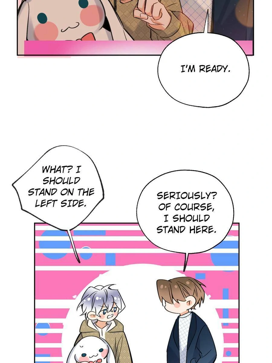 I Have To Work Hard As A Cat Today Chapter 81 - page 34