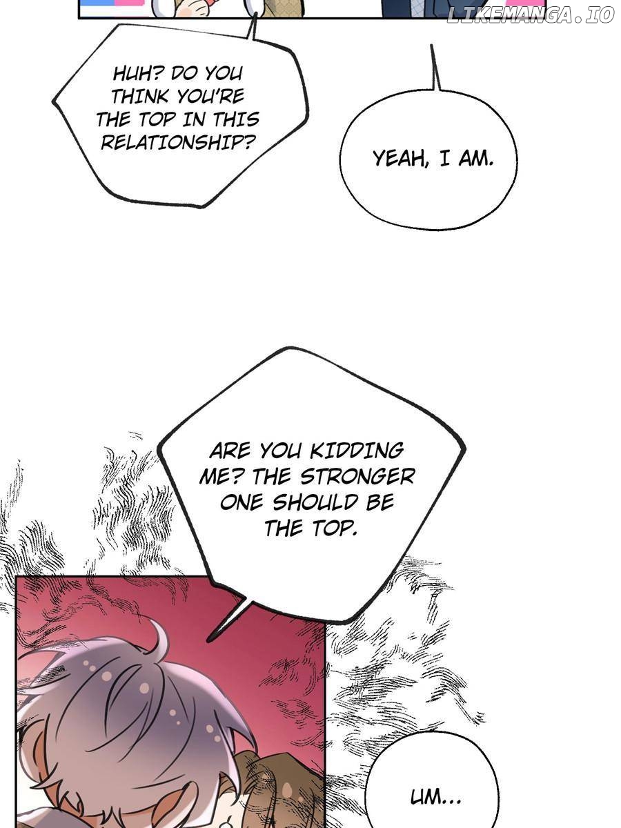 I Have To Work Hard As A Cat Today Chapter 81 - page 35