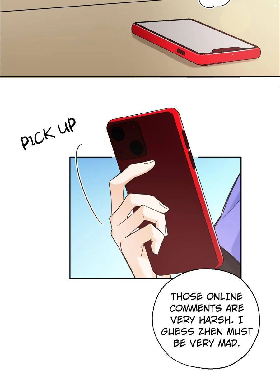 I Have To Work Hard As A Cat Today Chapter 81 - page 46