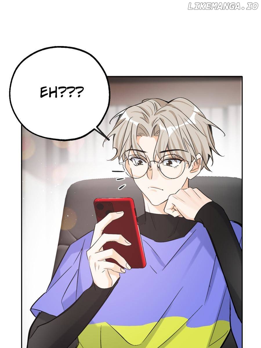 I Have To Work Hard As A Cat Today Chapter 81 - page 47