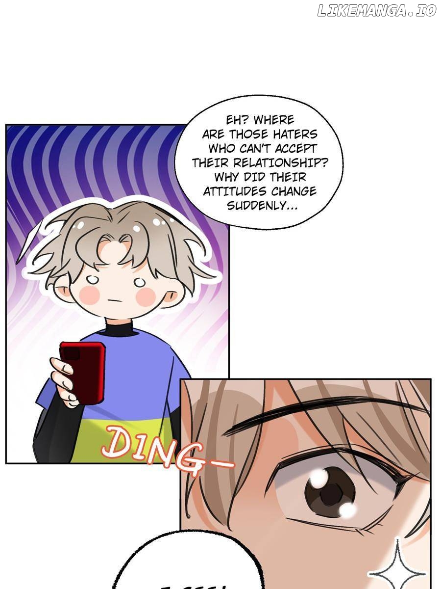 I Have To Work Hard As A Cat Today Chapter 81 - page 50
