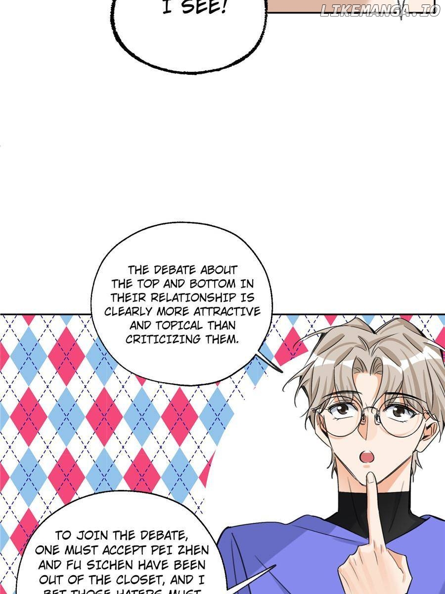 I Have To Work Hard As A Cat Today Chapter 81 - page 51