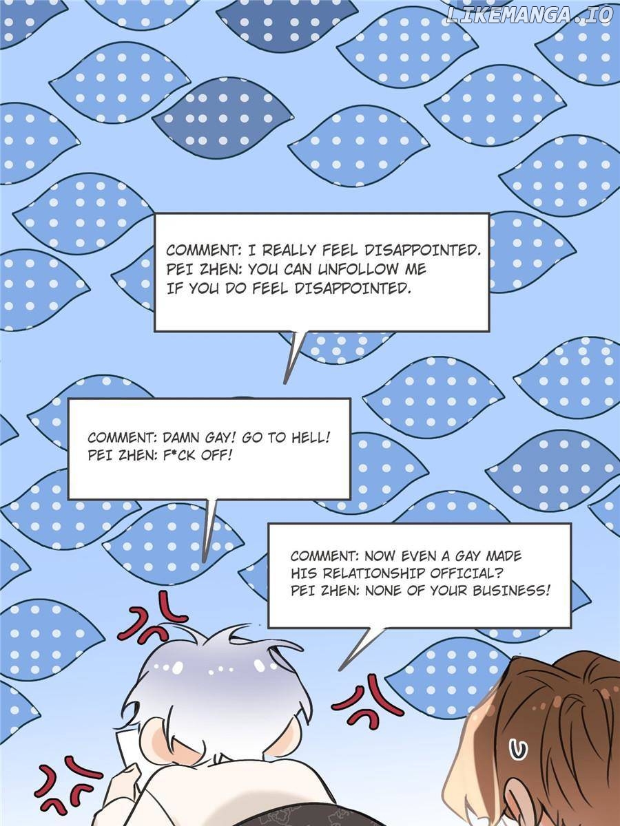 I Have To Work Hard As A Cat Today Chapter 81 - page 7