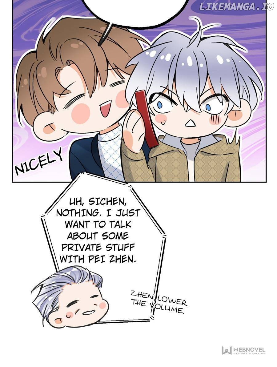 I Have To Work Hard As A Cat Today Chapter 82 - page 17