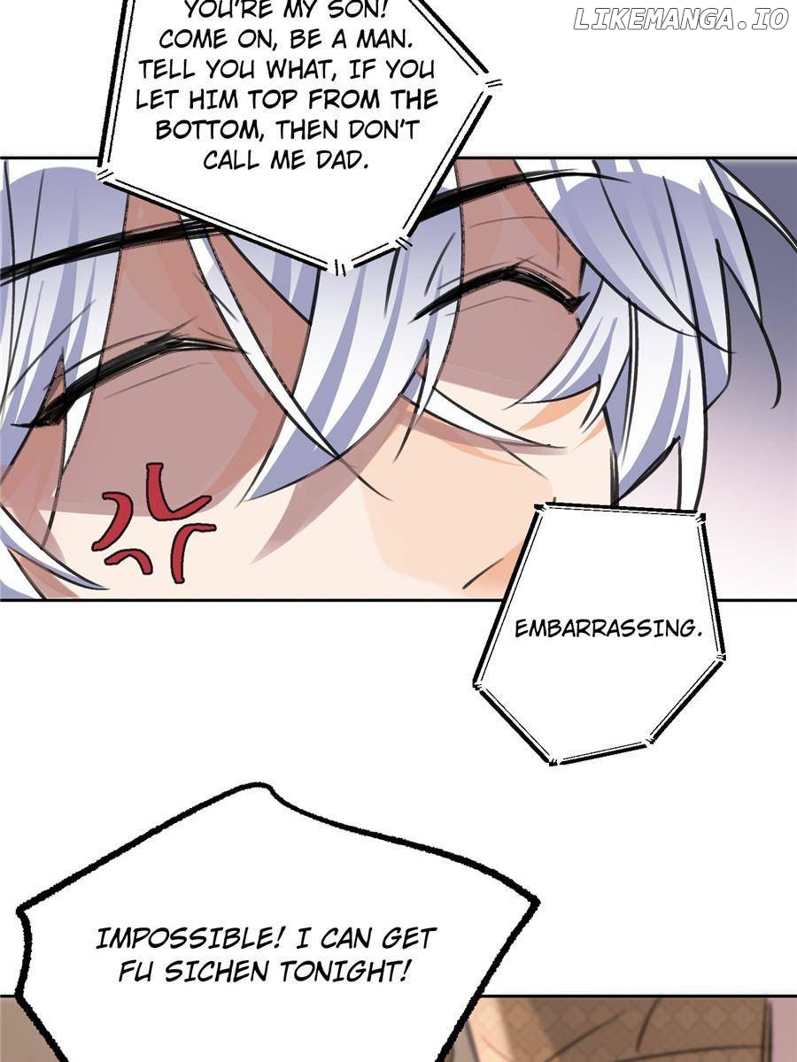 I Have To Work Hard As A Cat Today Chapter 82 - page 20
