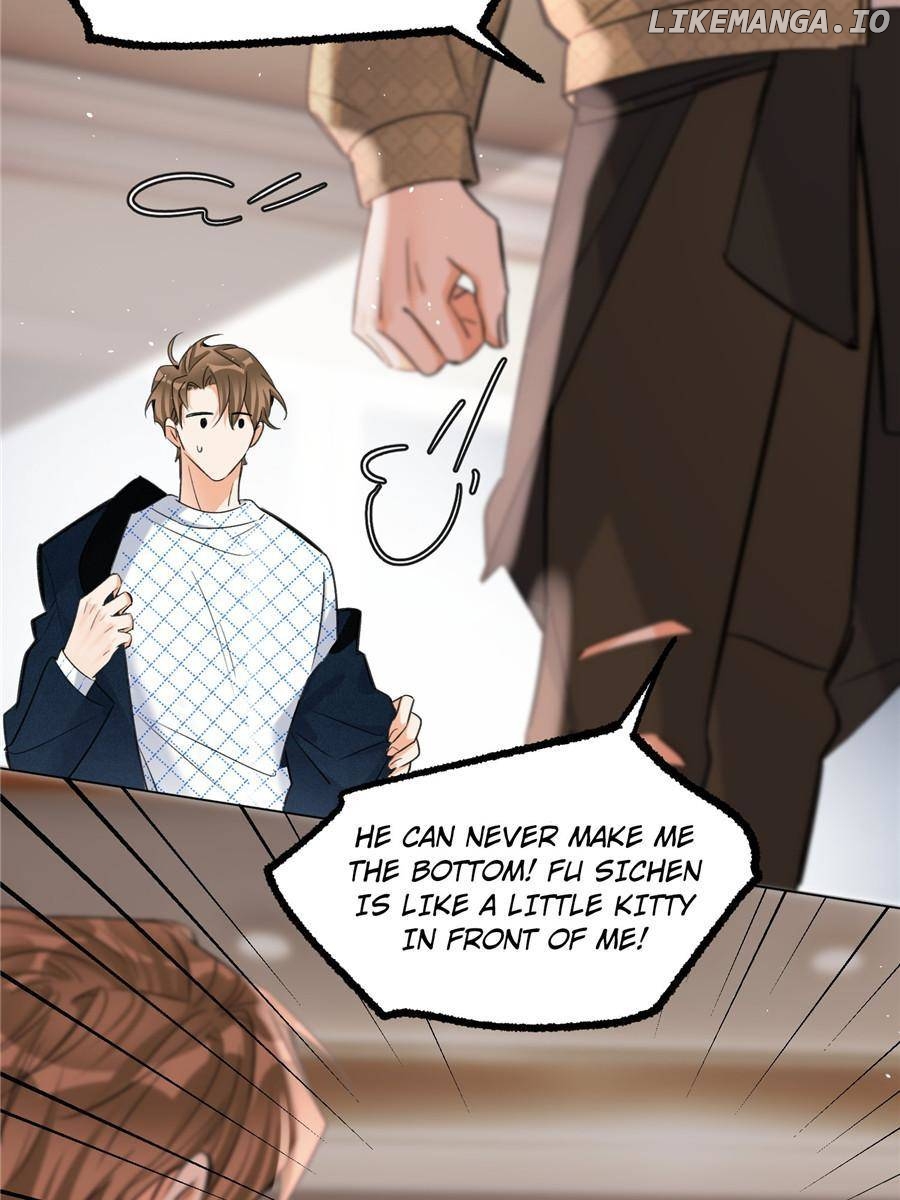 I Have To Work Hard As A Cat Today Chapter 82 - page 21