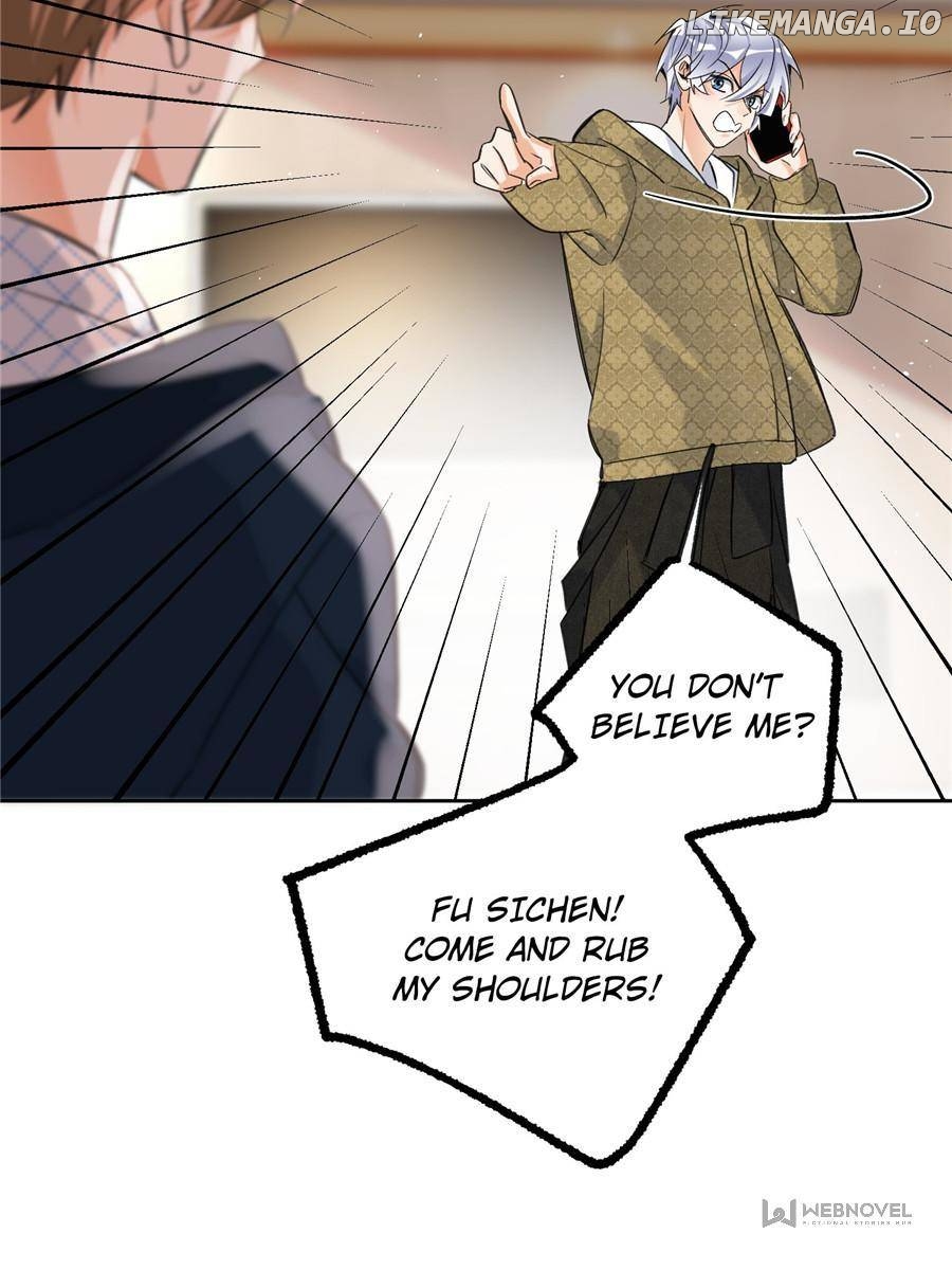 I Have To Work Hard As A Cat Today Chapter 82 - page 22