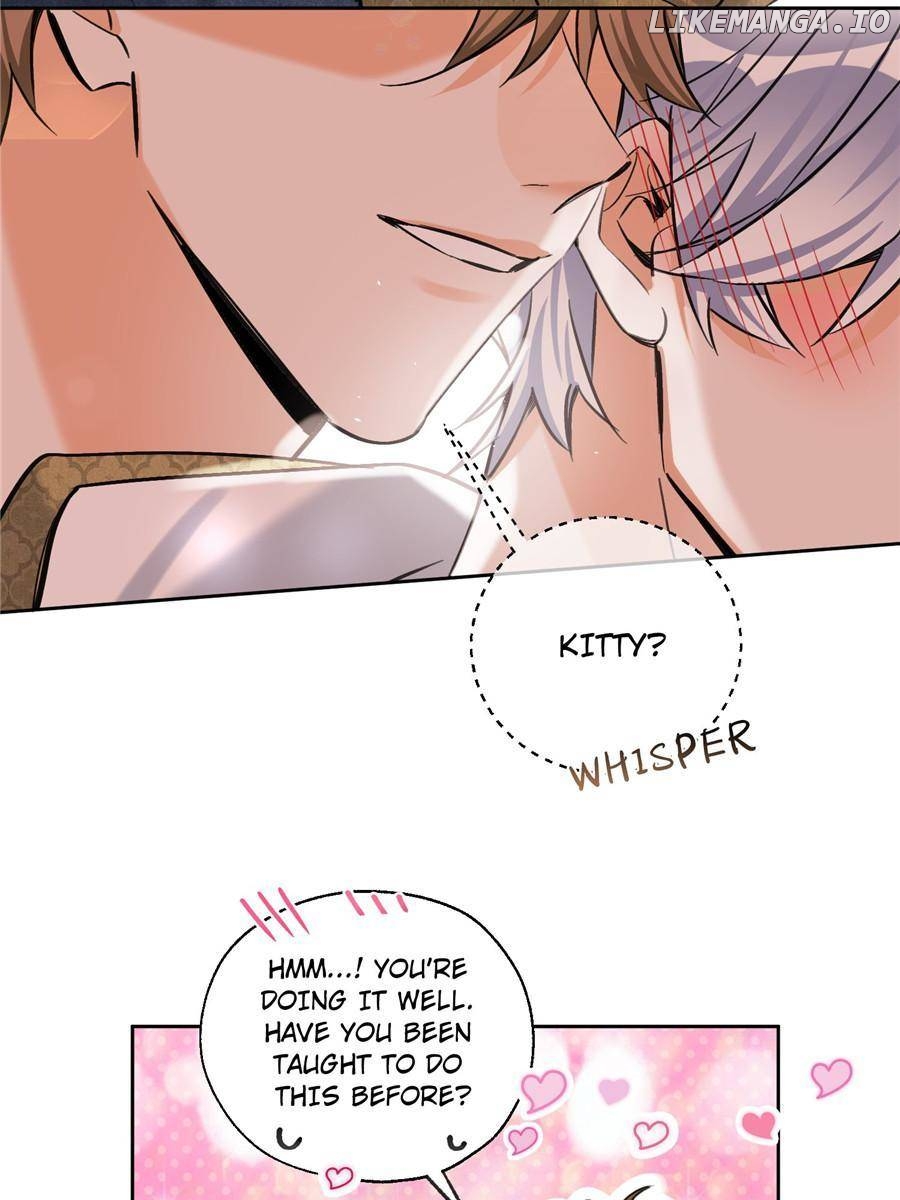 I Have To Work Hard As A Cat Today Chapter 82 - page 25
