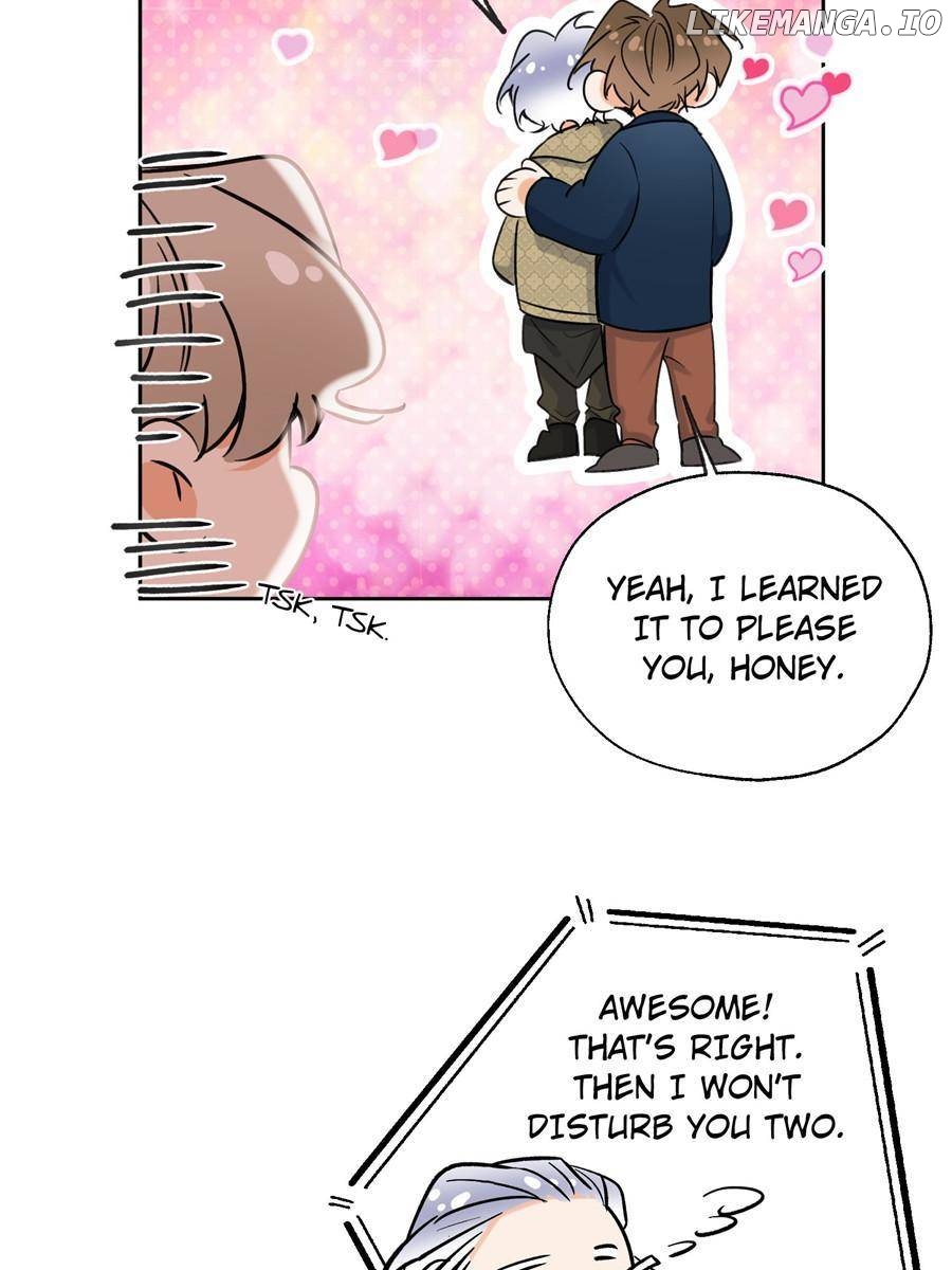I Have To Work Hard As A Cat Today Chapter 82 - page 26