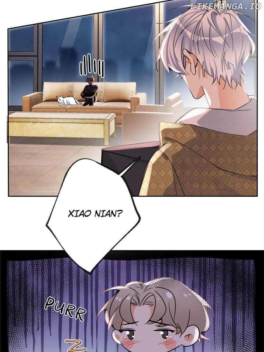I Have To Work Hard As A Cat Today Chapter 82 - page 3