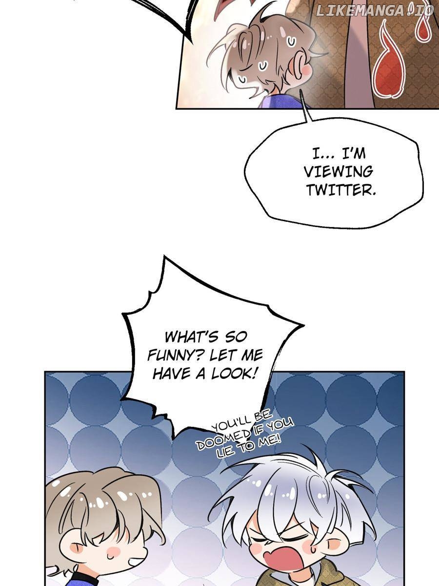 I Have To Work Hard As A Cat Today Chapter 82 - page 31
