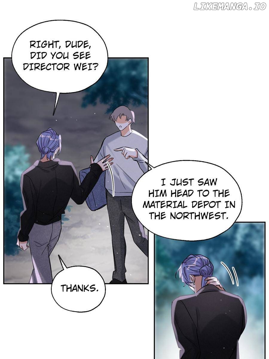 I Have To Work Hard As A Cat Today Chapter 82 - page 36