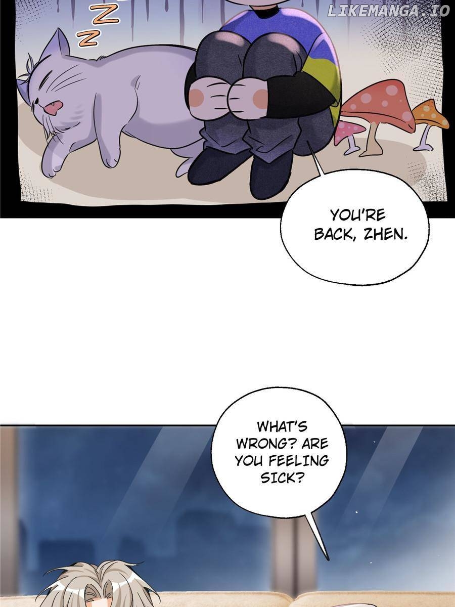 I Have To Work Hard As A Cat Today Chapter 82 - page 4
