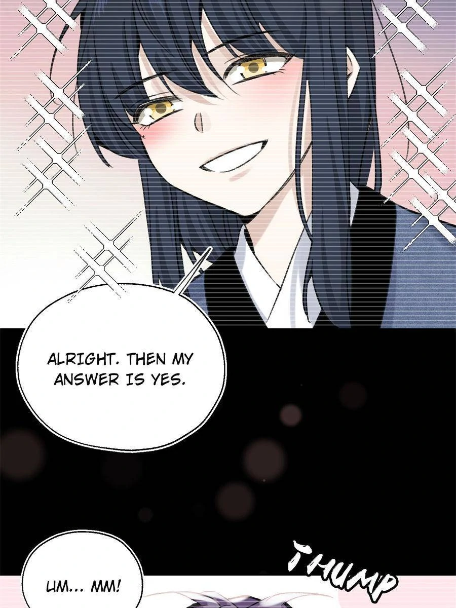 I Have To Work Hard As A Cat Today Chapter 83 - page 11