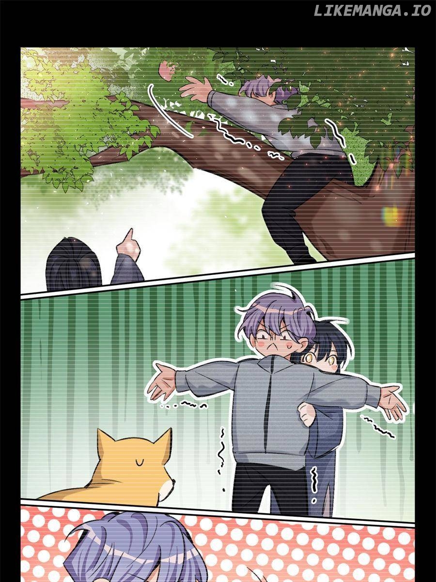 I Have To Work Hard As A Cat Today Chapter 83 - page 13