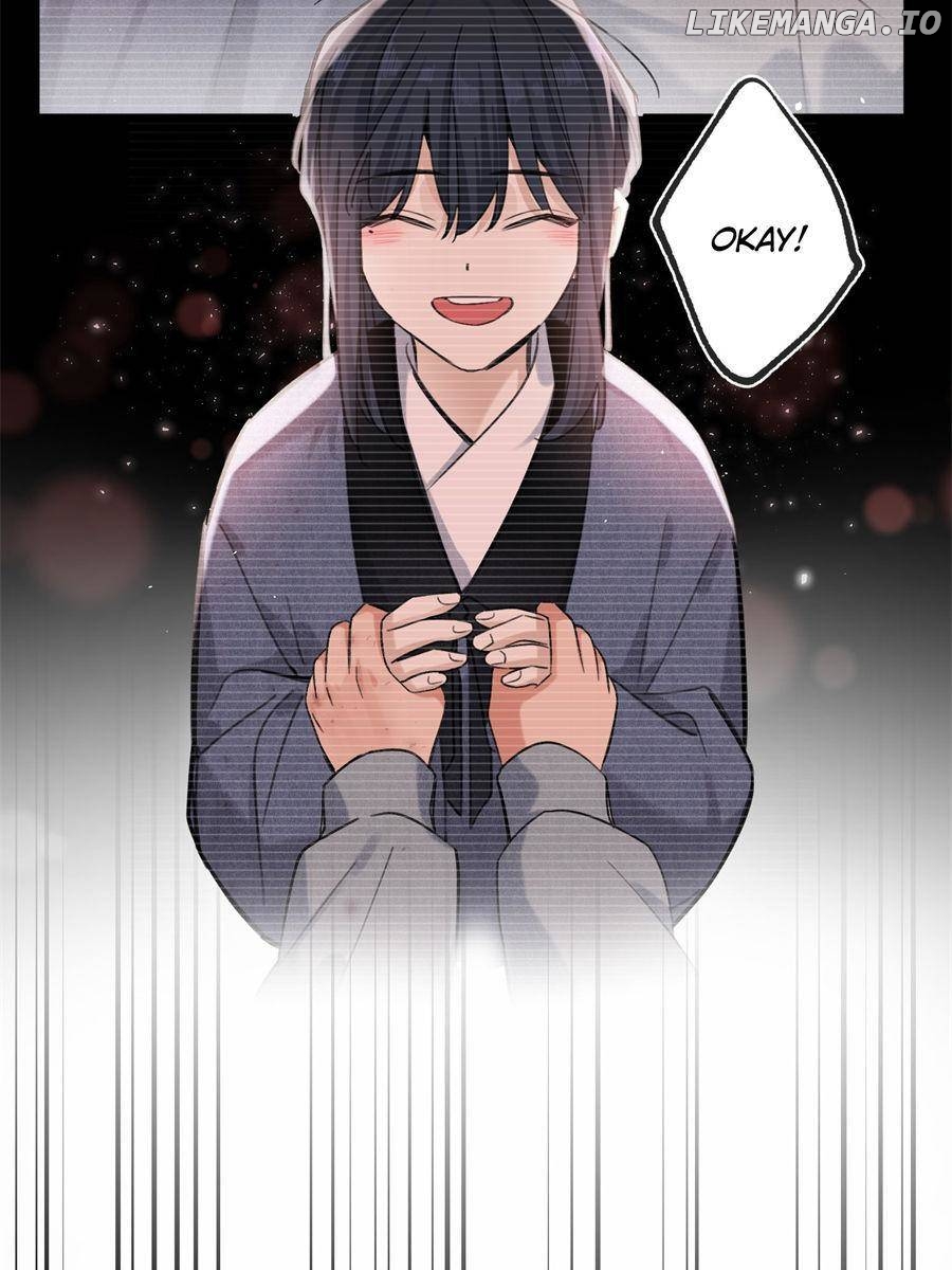 I Have To Work Hard As A Cat Today Chapter 83 - page 21