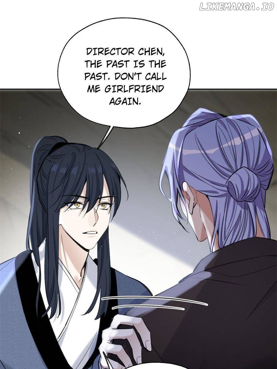 I Have To Work Hard As A Cat Today Chapter 83 - page 33