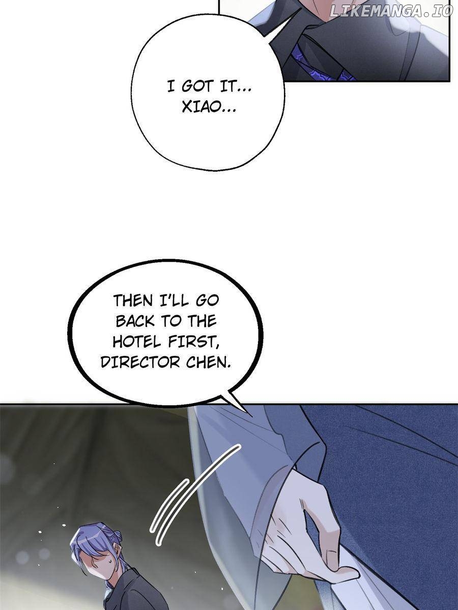 I Have To Work Hard As A Cat Today Chapter 83 - page 36