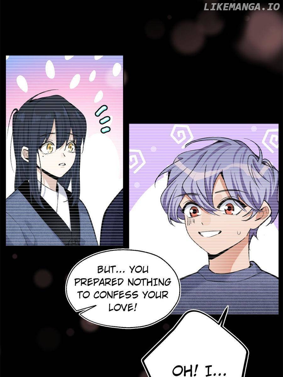 I Have To Work Hard As A Cat Today Chapter 83 - page 8