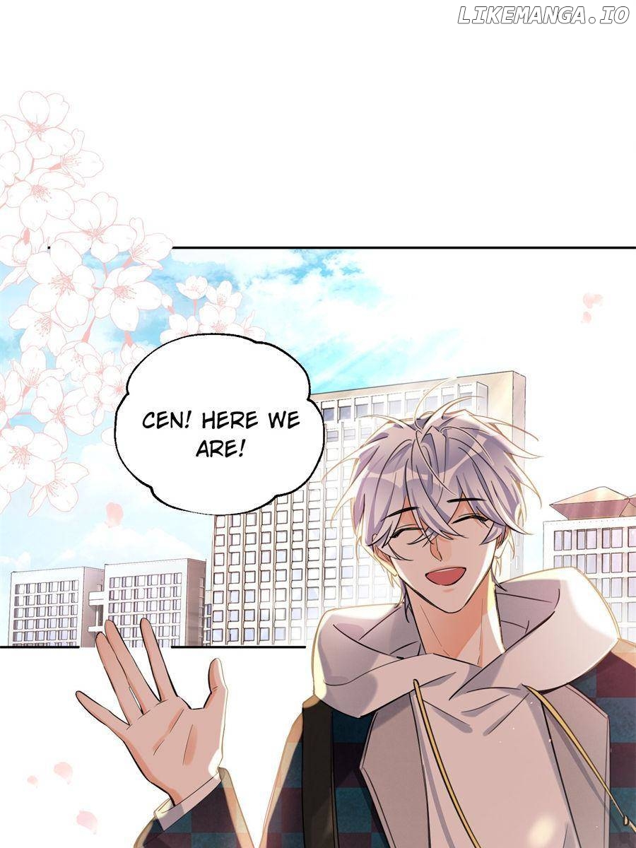 I Have To Work Hard As A Cat Today Chapter 84 - page 1