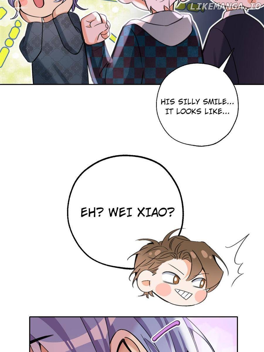 I Have To Work Hard As A Cat Today Chapter 84 - page 28