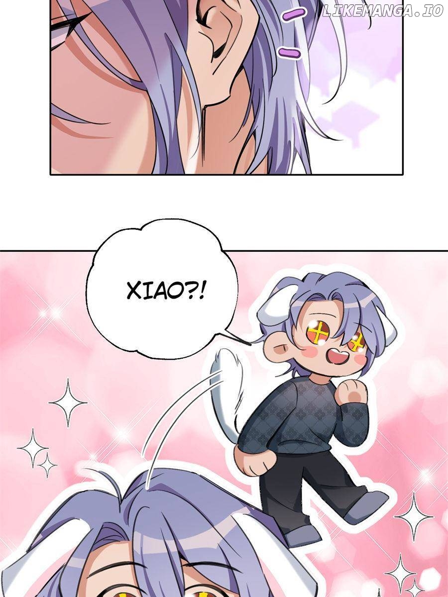 I Have To Work Hard As A Cat Today Chapter 84 - page 29