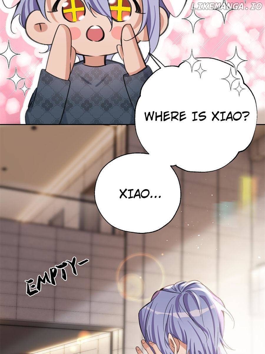 I Have To Work Hard As A Cat Today Chapter 84 - page 30
