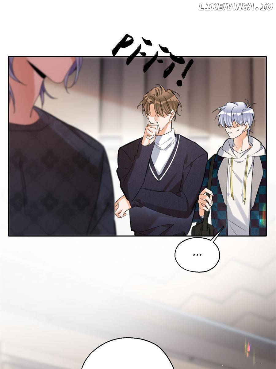 I Have To Work Hard As A Cat Today Chapter 84 - page 32