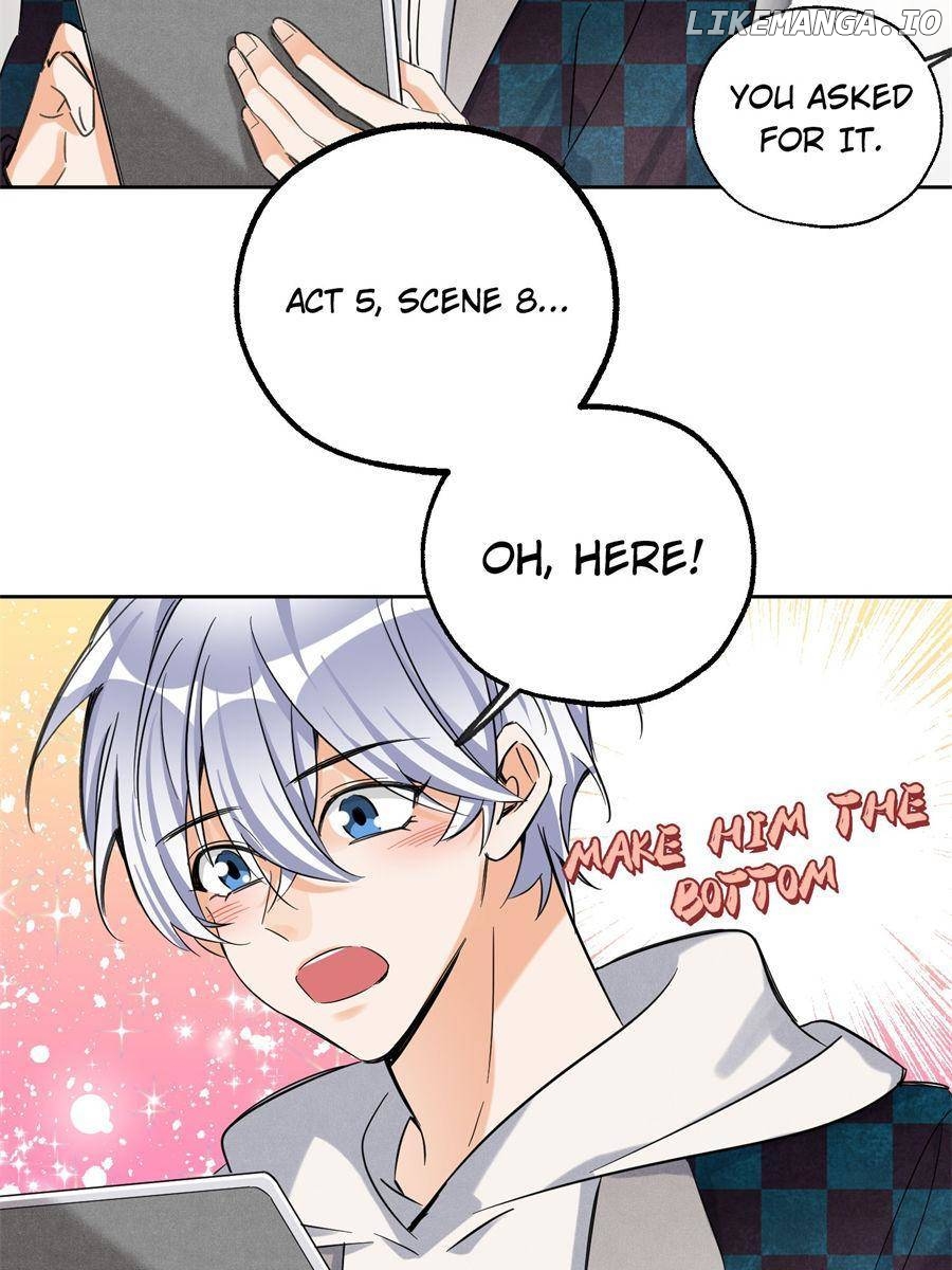 I Have To Work Hard As A Cat Today Chapter 84 - page 35