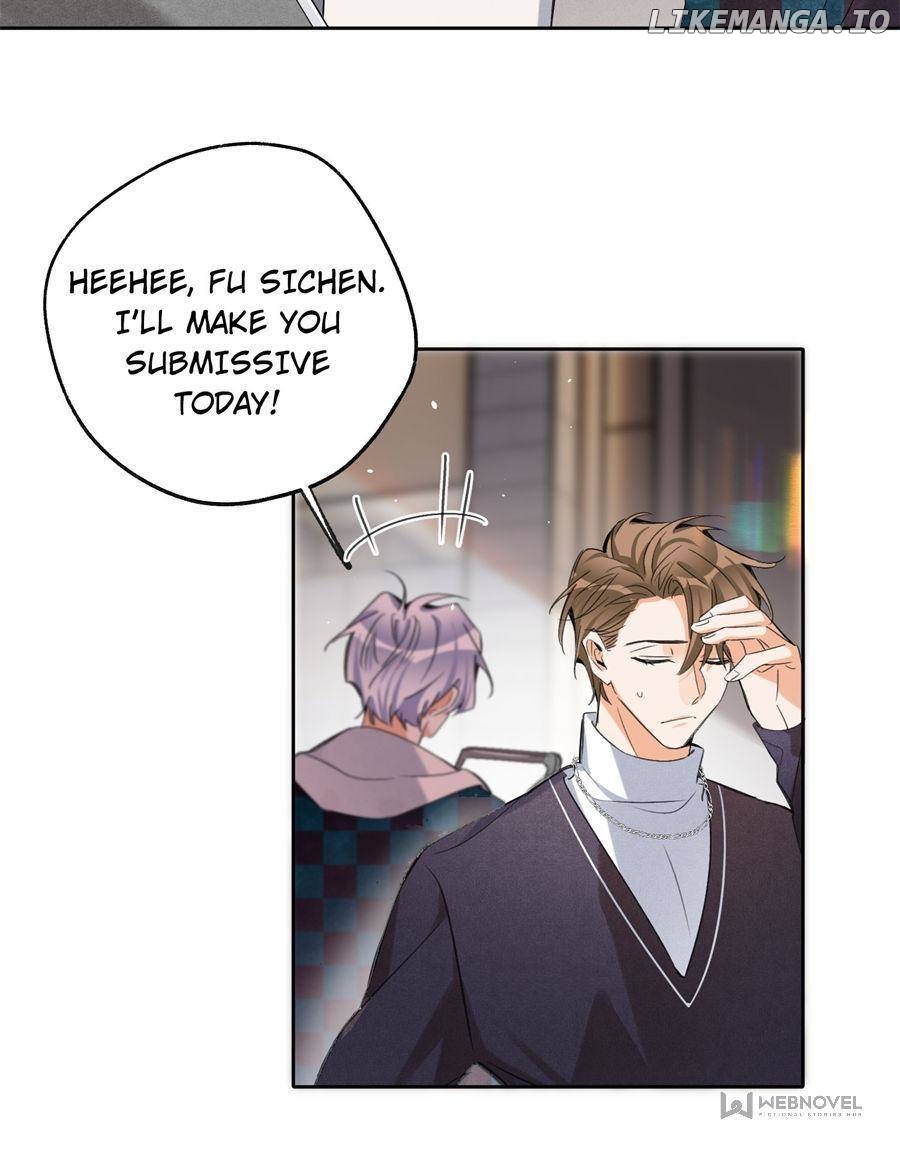 I Have To Work Hard As A Cat Today Chapter 84 - page 36