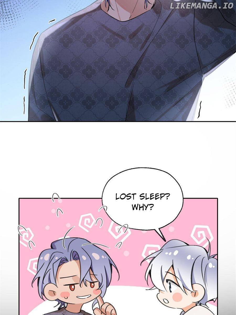 I Have To Work Hard As A Cat Today Chapter 84 - page 4