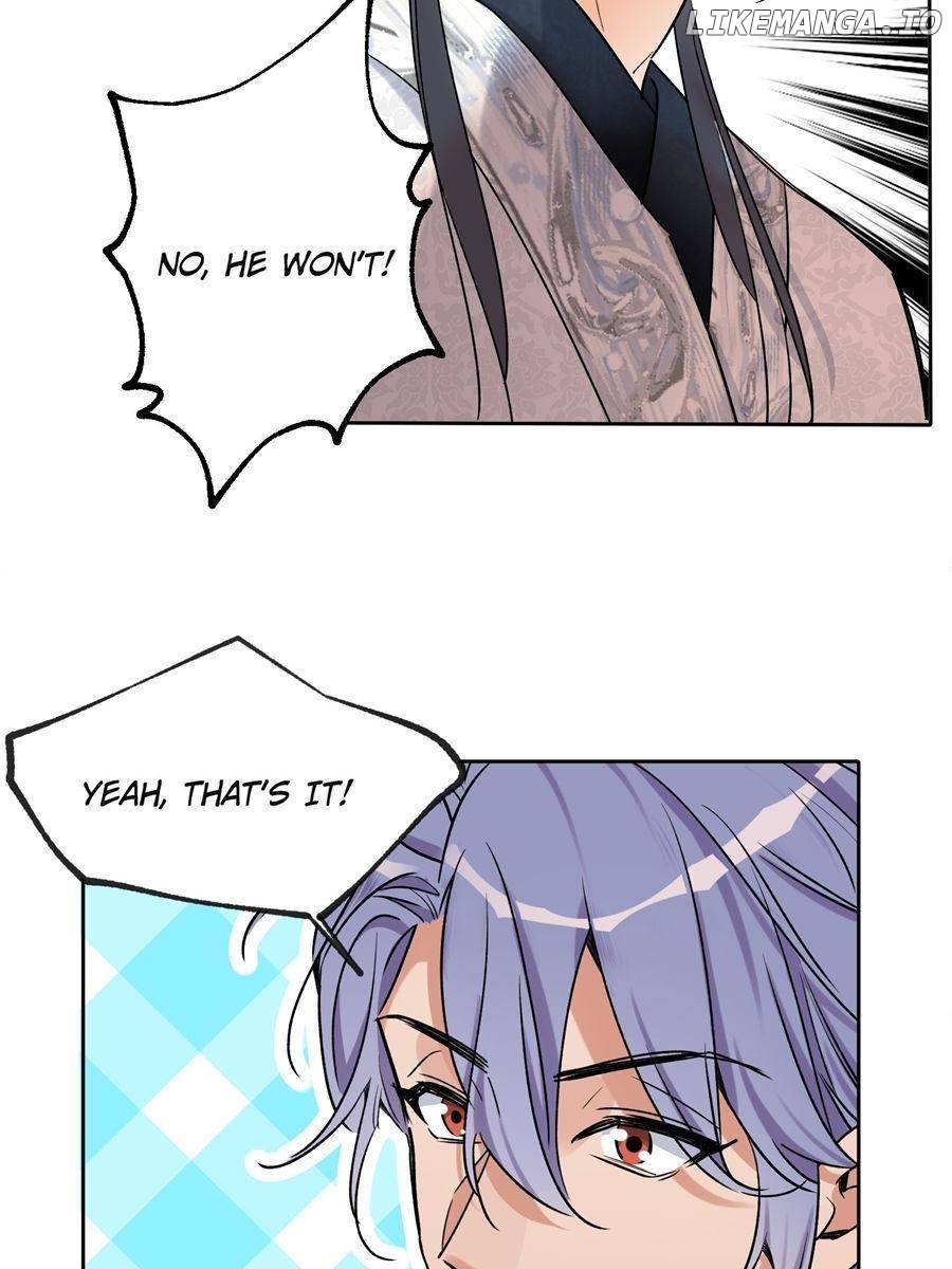 I Have To Work Hard As A Cat Today Chapter 85 - page 14