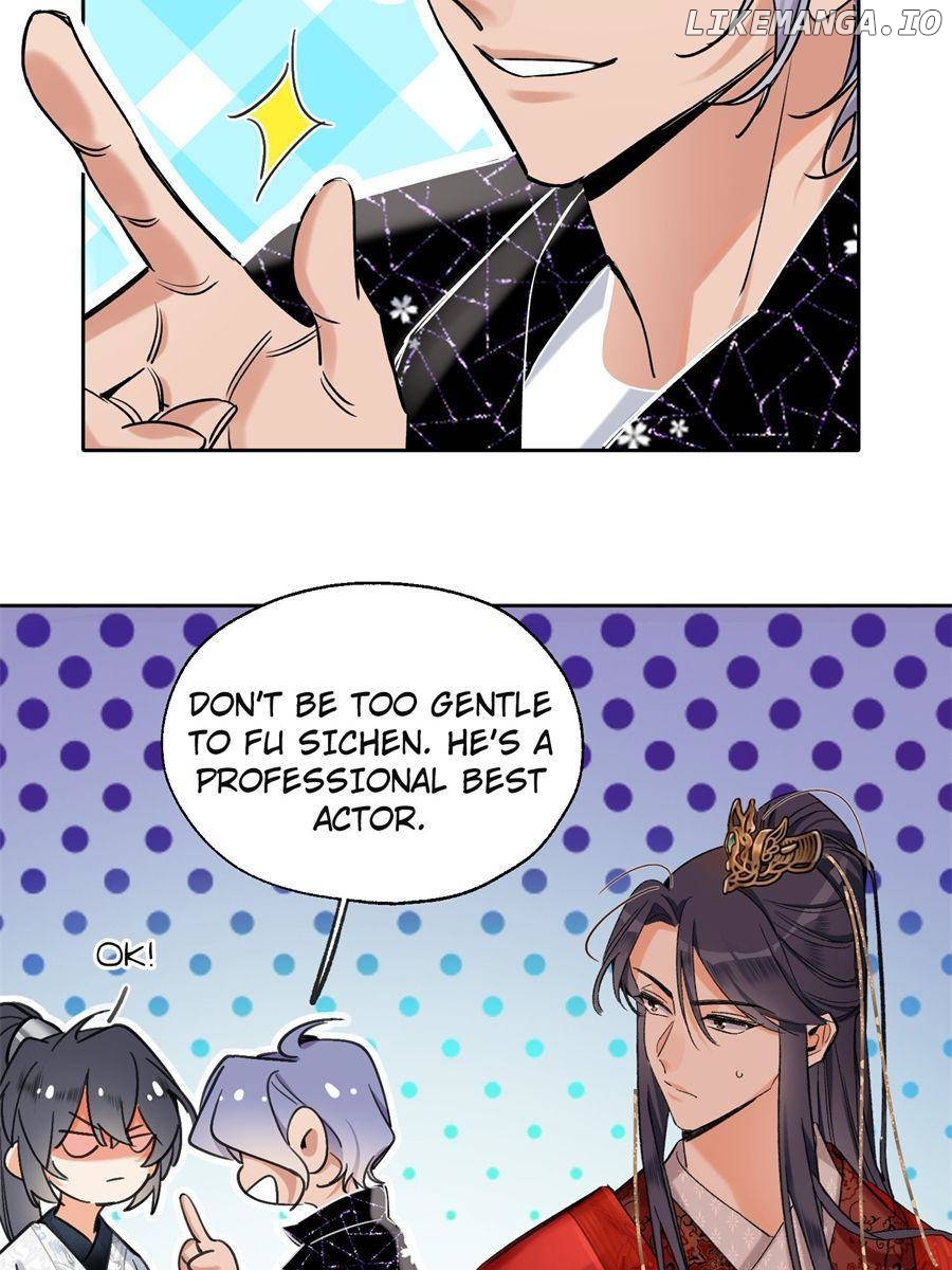 I Have To Work Hard As A Cat Today Chapter 85 - page 15