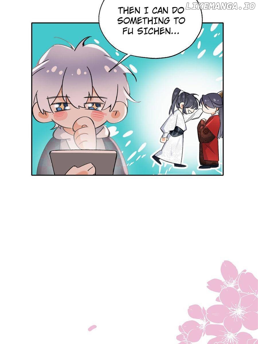 I Have To Work Hard As A Cat Today Chapter 85 - page 3