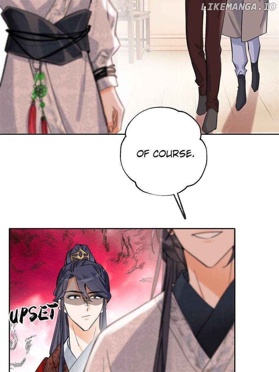 I Have To Work Hard As A Cat Today Chapter 85 - page 41